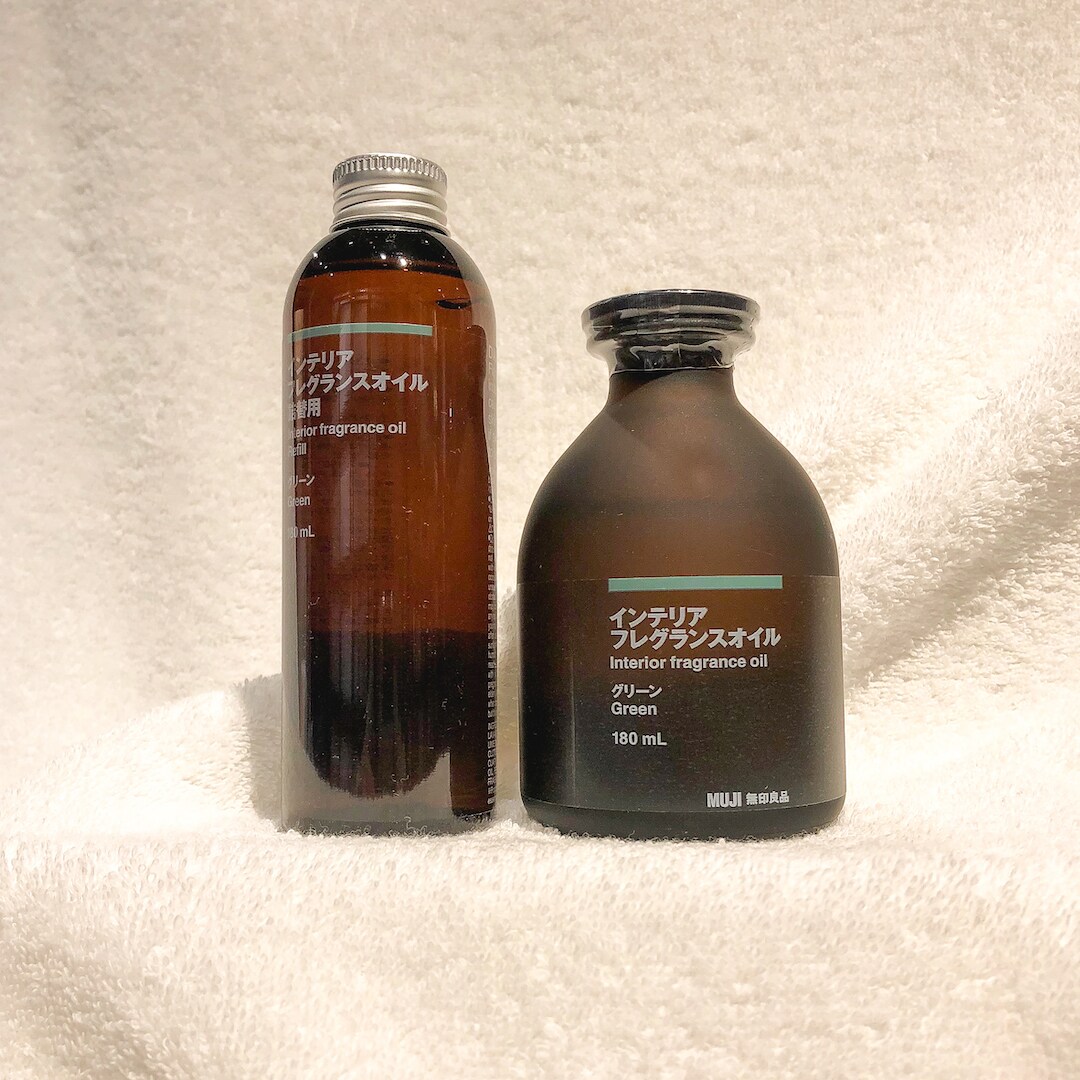 グランフロント大阪】詰め替えがでました｜インテリアフレグランス